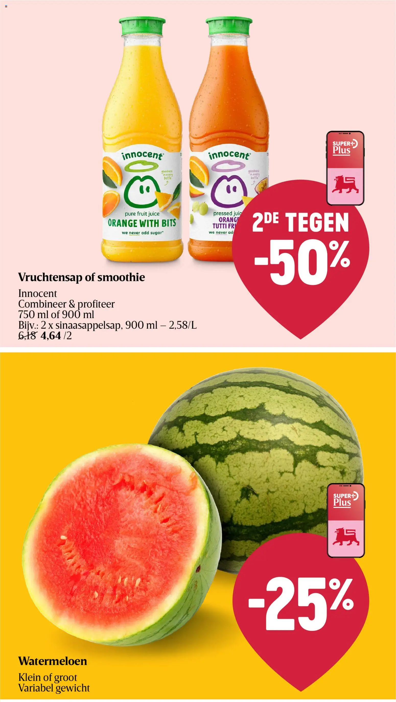 {H1} | Pagina: 10 | Producten: Gewicht, Fruit, Watermeloen