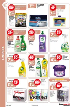 Pré-visualização Intermarché folheto válido de 18/06/2026 | Página: 44