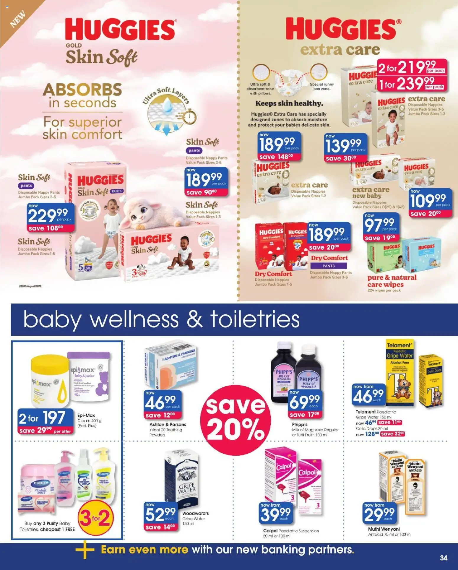 New Clicks catalogue – valid from 23/09/2026 | Page: 31