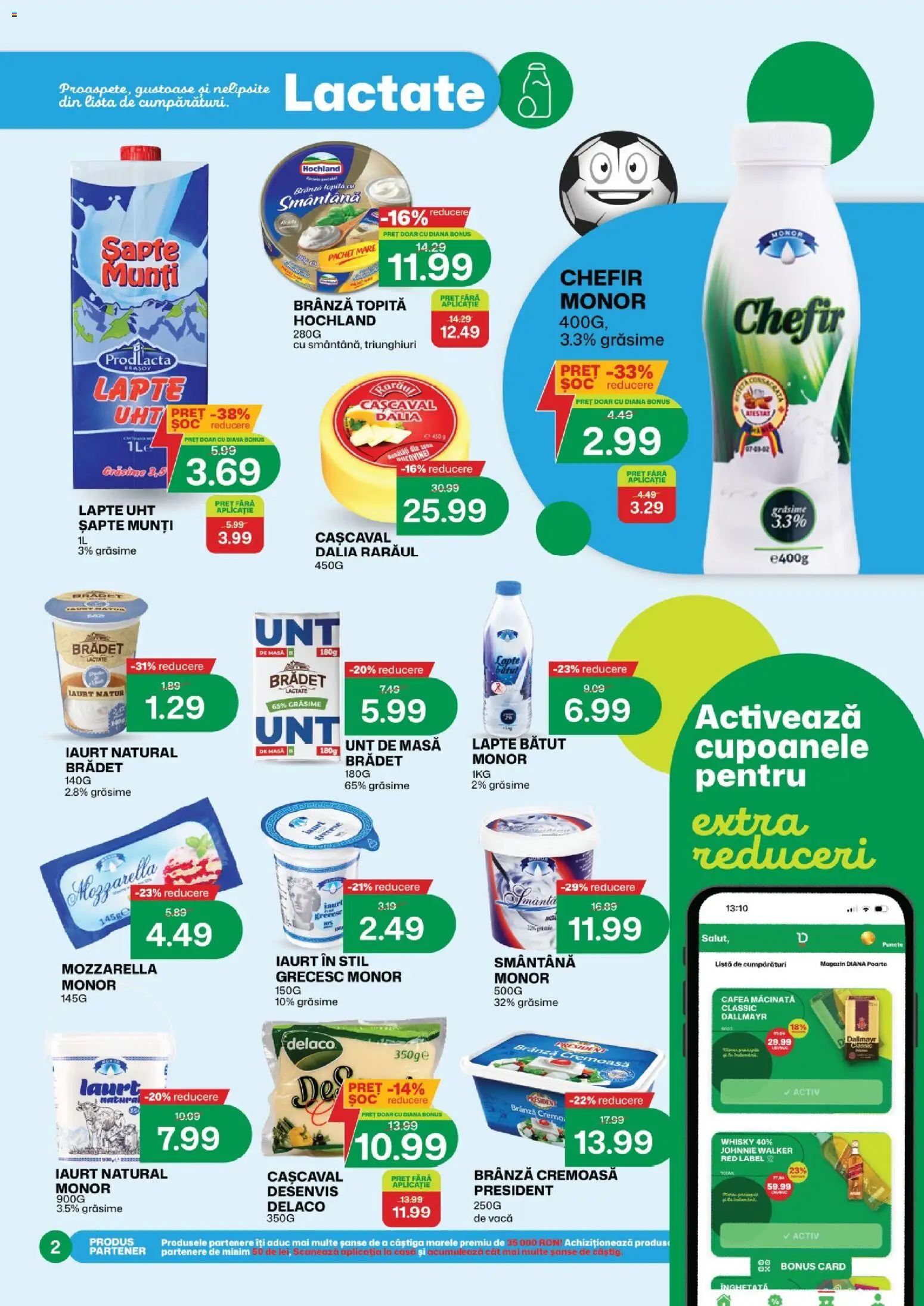 Noul catalog Diana – valabil de la 01.07.2026 | Pagină: 2