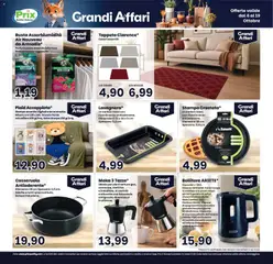 Anteprima del volantino Prix volantino valido a partire dal 06/10/2026 | Pagina: 23 | Prodotti: Anticalcare, Casseruola, Bollitore, Armadio