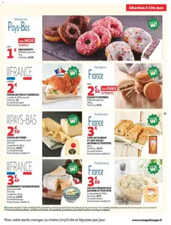 Auchan - Prévisualisation de Auchan catalogue valide à partir de 15/09/2026 | Page: 21