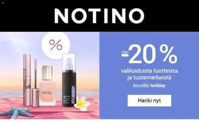 Tarjoukset-mainoslehti voimassa 13/07/2026 alkaen