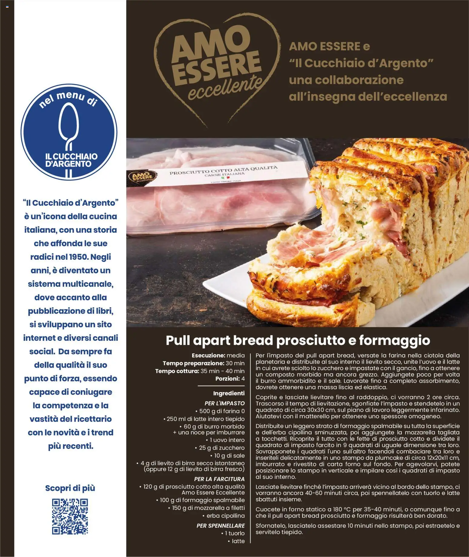 Volantino Eurospin del 04.06.2026 | Pagina: 11 | Prodotti: Sale, Mozzarella, Formaggio, Carta forno