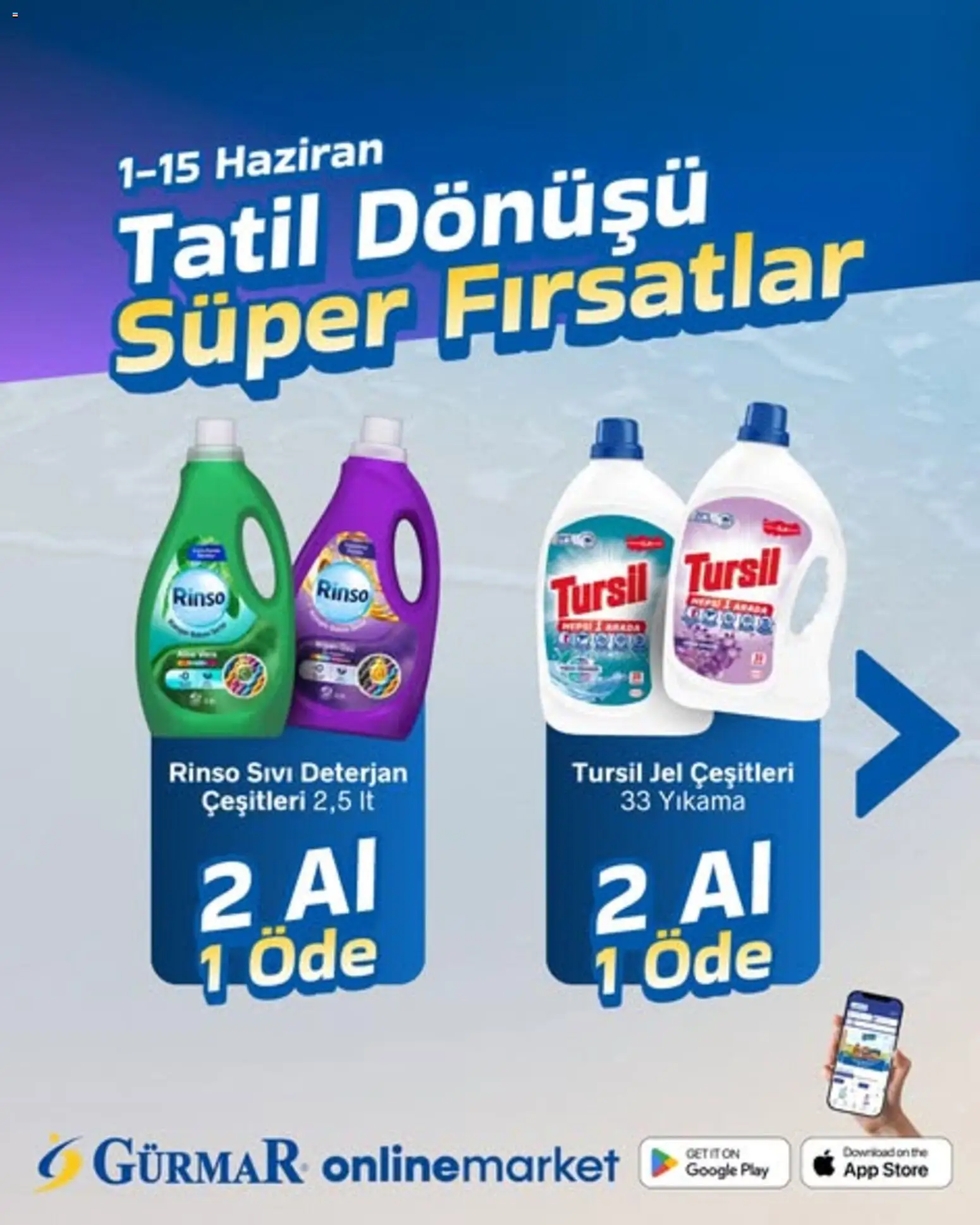 Gürmar Katalog - 01.06.2026 tarihinden itibaren geçerlidir | Sayfa: 1