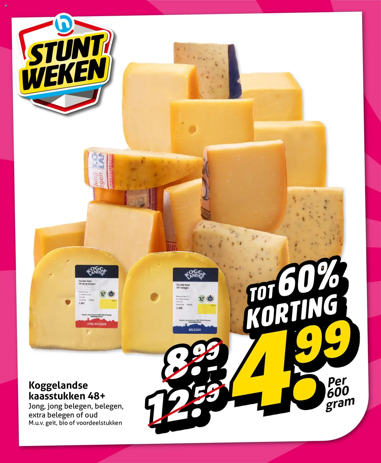 {H1} | Pagina: 2 | Producten: Goudse kaas, Kaas