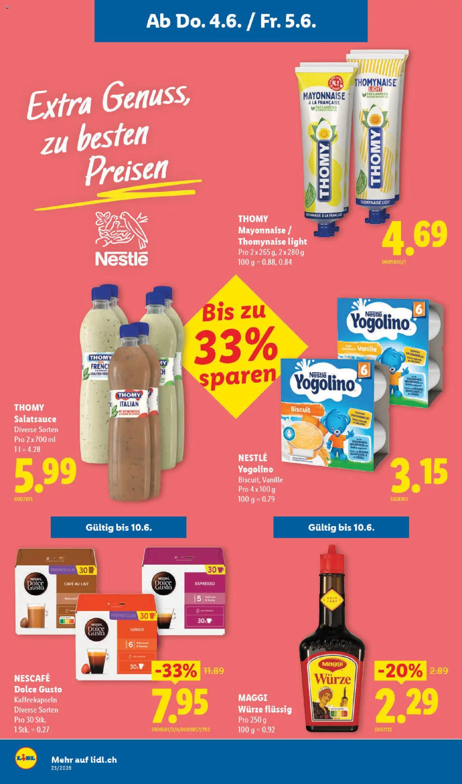 Lidl aktionen – gültig ab 04.06.2026 | Seite: 14
