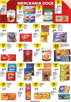 Pré-visualização LEITE CONDENSADO COZIDO NESTLÉ, Leite condensado cozido válido de 11.06.2026 | Página: 15