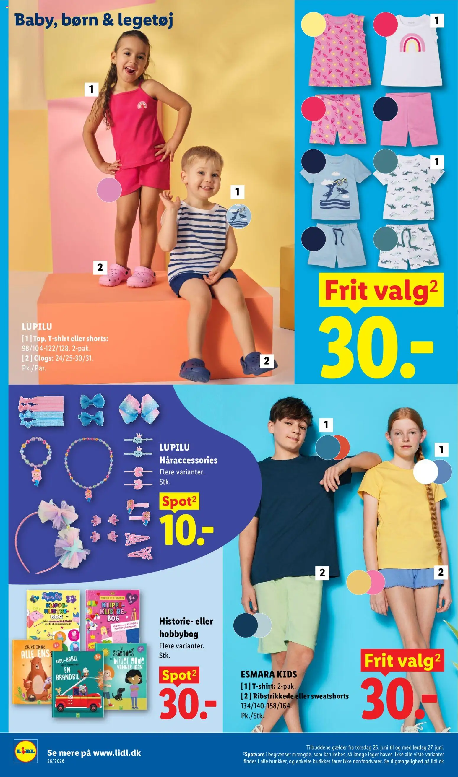 Lidl tilbudsavis – gyldig fra 21.06.2026 | Side: 16