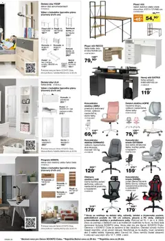 Sconto nábytok leták platný od 15.07.2026 | Strana: 3