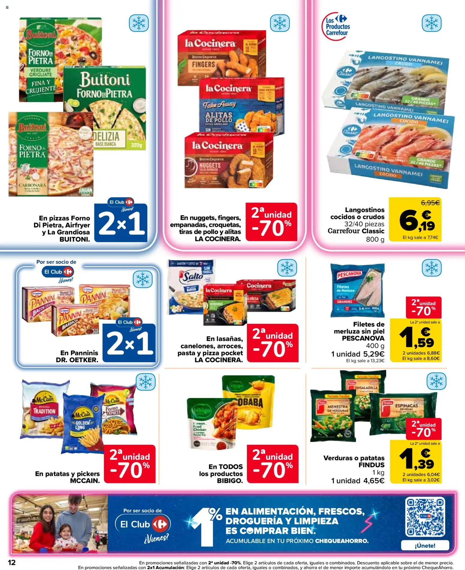 Carrefour Market folleto │ válido desde el 14/07/2026 | Página: 12