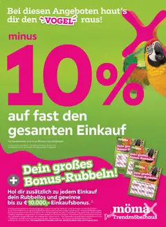 Mömax Prospekt aktuell ab 06.10.2026 gültig
