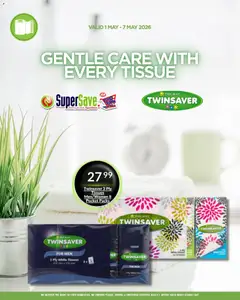 Super Save specials catalogue – valid from 01.05.2026 | Page: 6