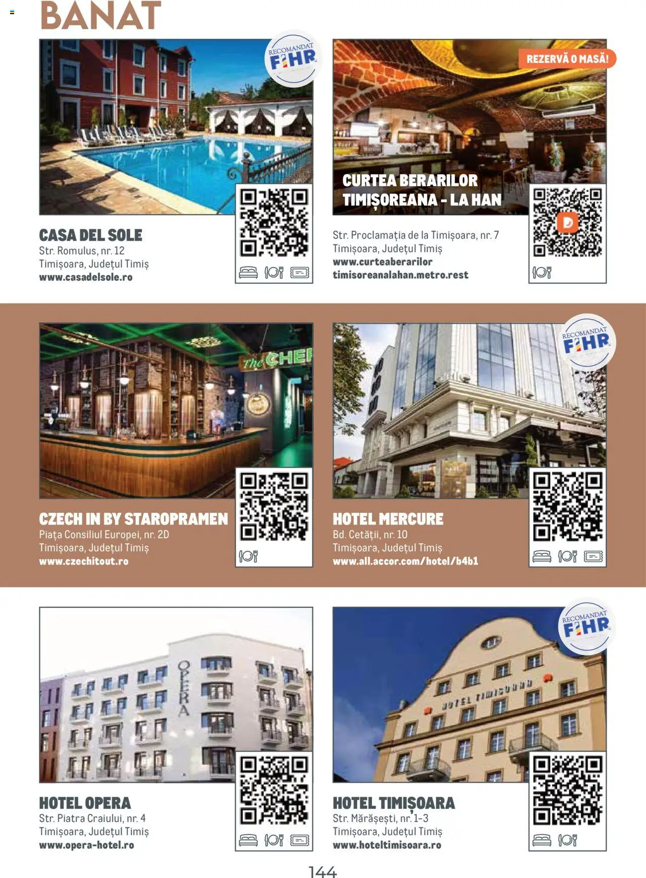 Noul catalog Metro – valabil de la 01.08.2025 | Pagină: 144 | Produse: Staropramen, Masă