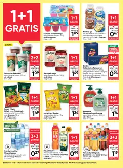Maximarkt Flugblatt ab 01.07.2026 gültig | Seite: 14 | Produkte: Pfirsich, Milch, Hajdina liszt
