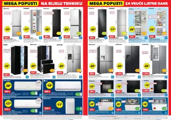 Harvey Norman Katalog - Pregled kataloga iz trgovine Harvey Norman, vrijedi od 02.07.2026 | Stranica: 6