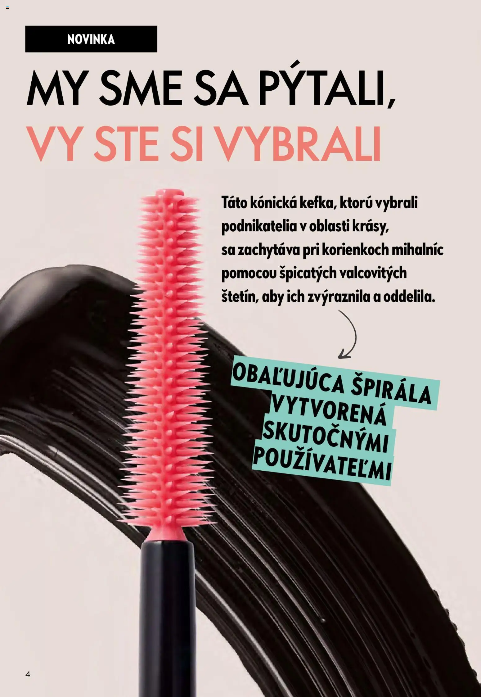 Nové Oriflame akcie – leták je platný od 09.09.2026 | Strana: 4