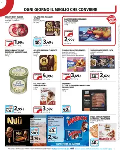 Anteprima del volantino COOP volantino valido a partire dal 06/08/2026 | Pagina: 9