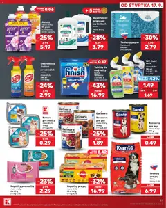 Kaufland leták platný od 17.09.2026 | Strana: 61