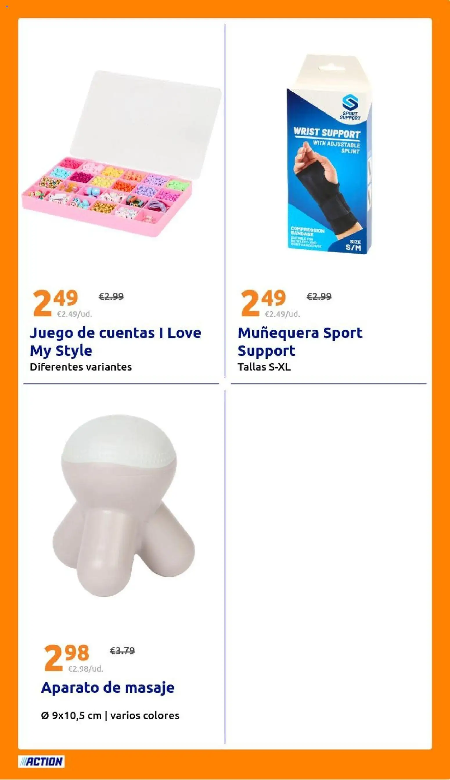 Action folleto │ válido desde el 05/08/2026 | Página: 29