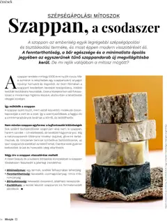 Müller Lifestyle magazin - amely érvényes a következő dátumtól: 01.06.2026 | Oldal: 34