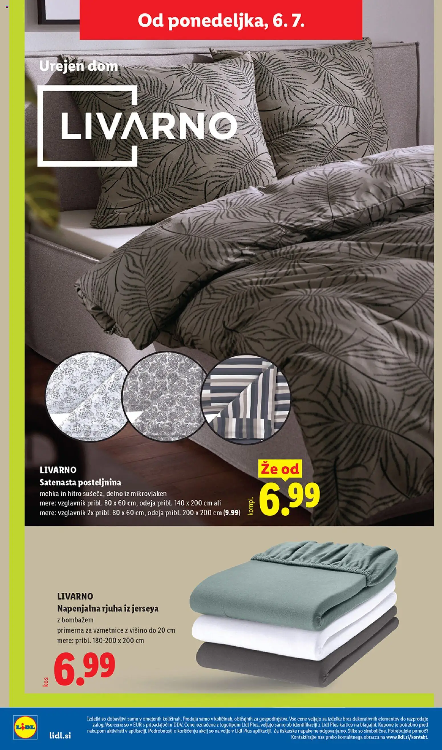 Novi Lidl katalog ponudbe – veljaven od 02.07.2026 | Stran: 56