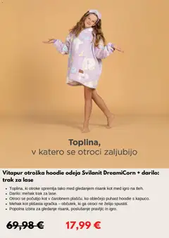 Vitapur katalog akcije – veljaven od 13.04.2026 | Stran: 10 | Izdelki: Odeja