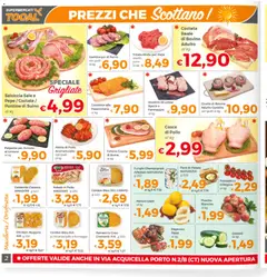 Anteprima del volantino Tocal volantino valido a partire dal 11/08/2026 | Pagina: 2 | Prodotti: Bovino, Pollo, Cetrioli, Cosce di pollo