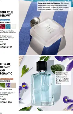 Offer preview "Oriflame Catalogue 2/2026" | Page: 38