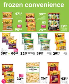Save specials catalogue – valid from 27/08/2026 | Page: 11 | Products: Beans, Chips, Carrots, Vegetables