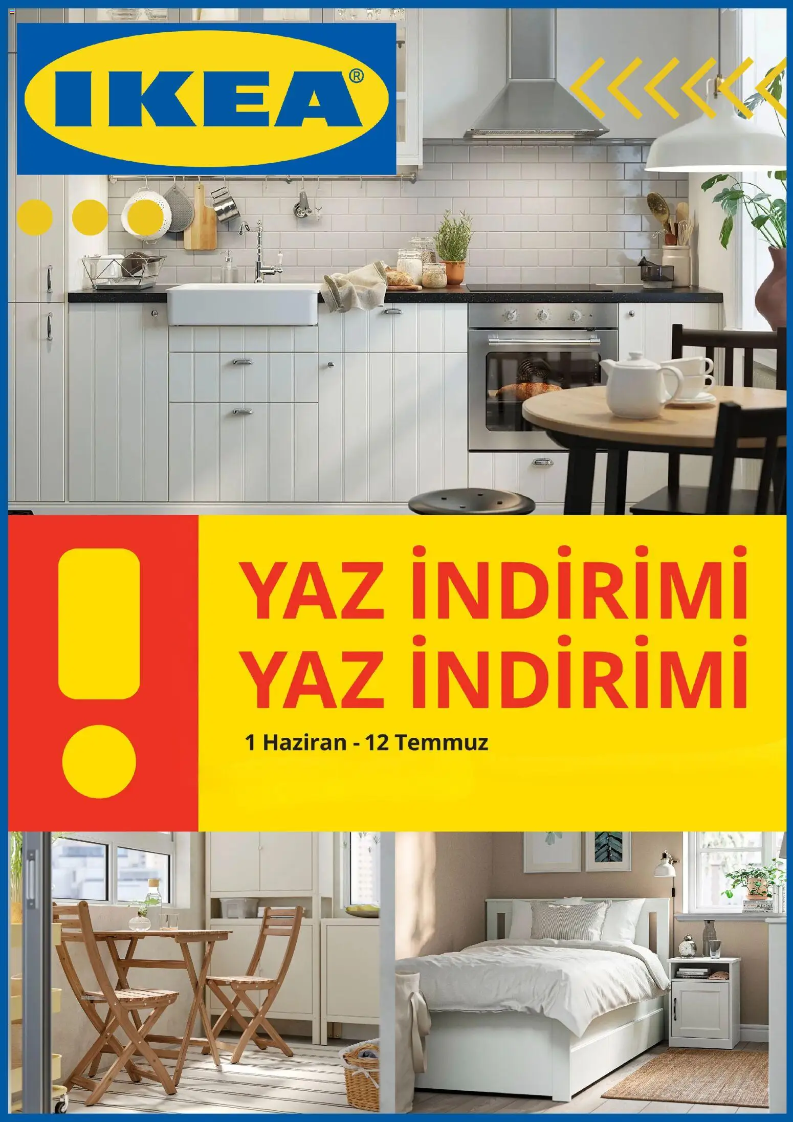 IKEA Katalog - 01.06.2026 tarihinden itibaren geçerlidir | Sayfa: 1