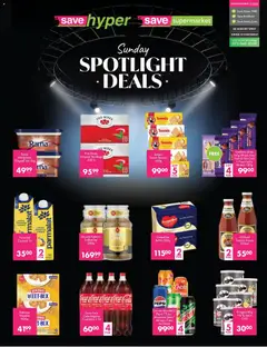 Save specials catalogue – valid from 23/08/2026