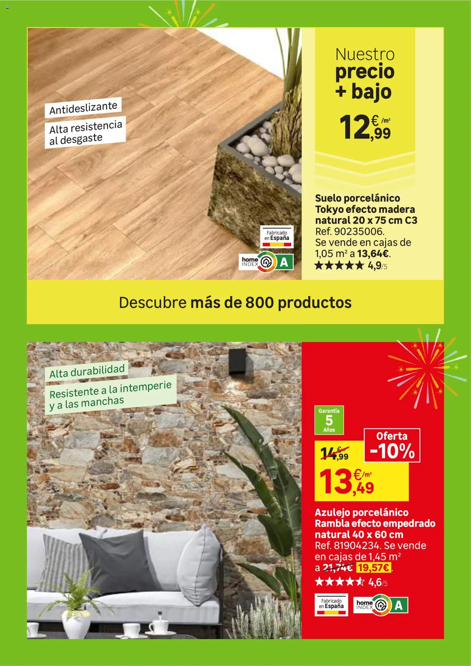 Leroy Merlin catálogo │ válido desde el 23/06/2026 | Página: 32