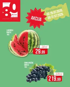 Metalac Proleter katalog Akcija - pregled Metalac Proleter kataloga - važi od 27.07.2026 | Strana: 4