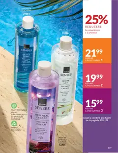 Ofertele Avon valabile de la 01.06.2026 | Pagină: 181 | Produse: Body