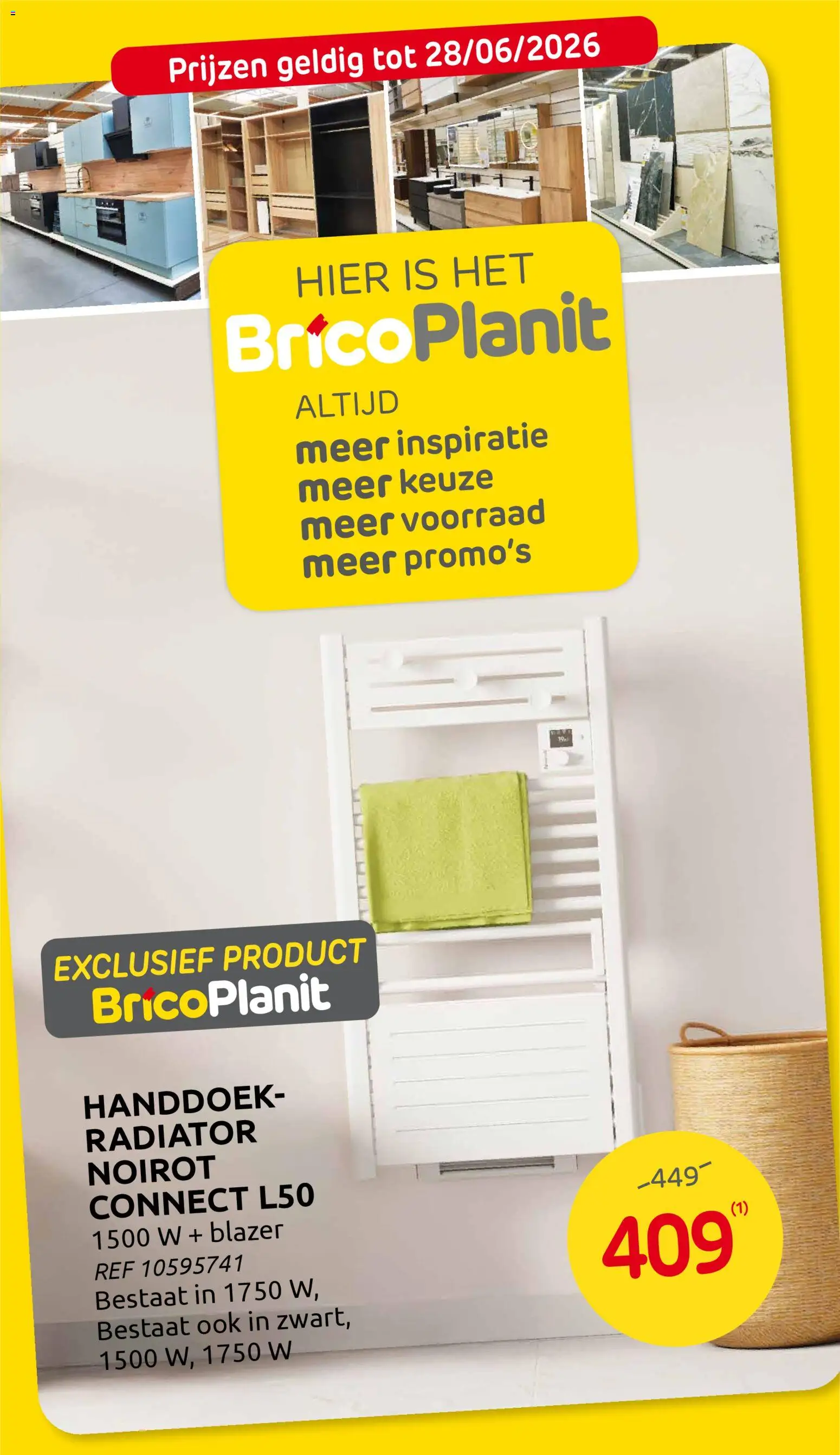 {H1} | Pagina: 47 | Producten: Handdoek, Radiator