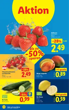 Lidl - Flugblatt ab 30.04.2026 gültig | Seite: 37
