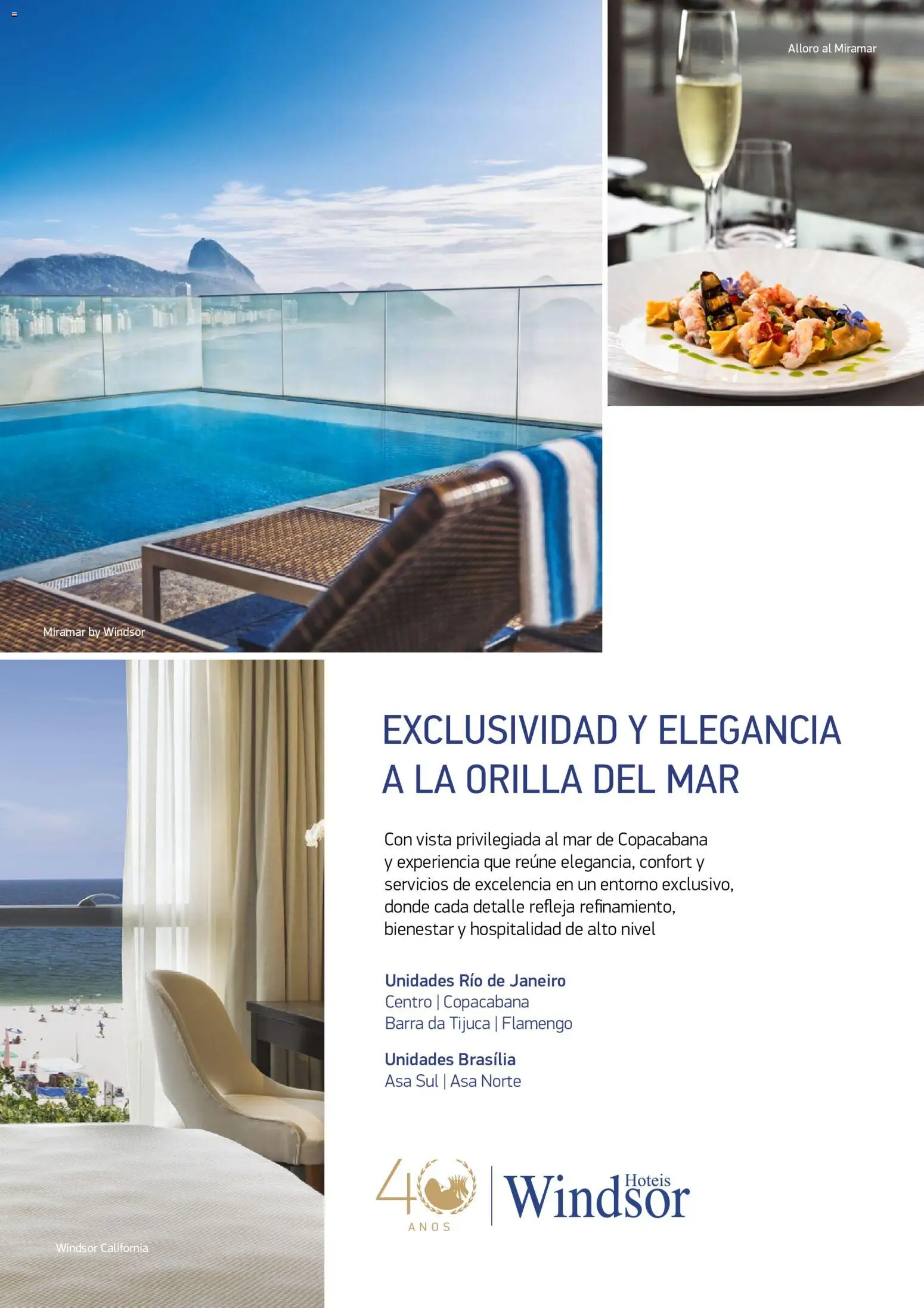 Viajes El Corte Inglés Argentina y Brasil │ válido desde el 01/06/2026 | Página: 22