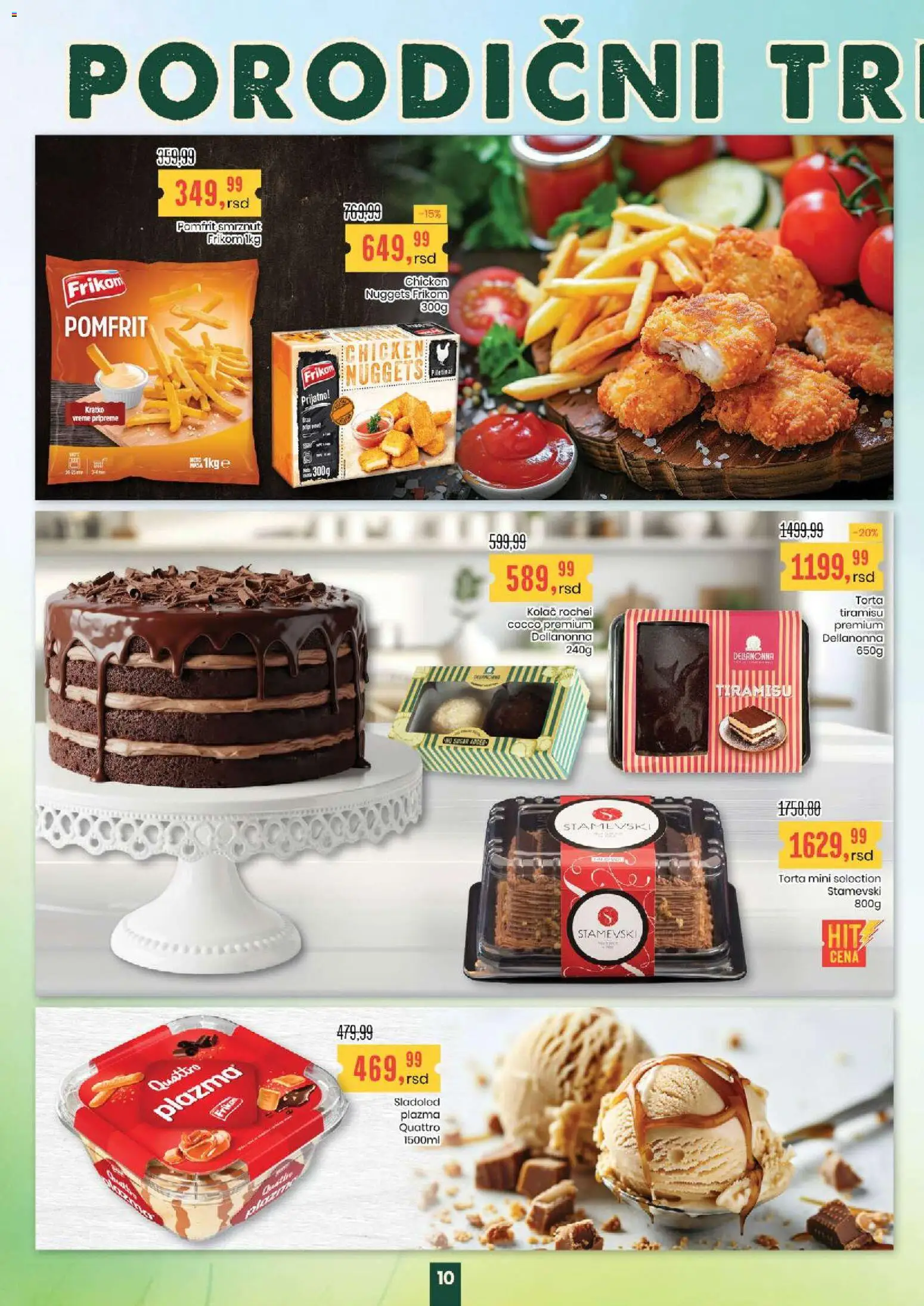 Aroma Market katalog - važi od 14.05.2026 | Strana: 10