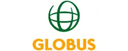 Globus in der Kategorie Hypermärkte