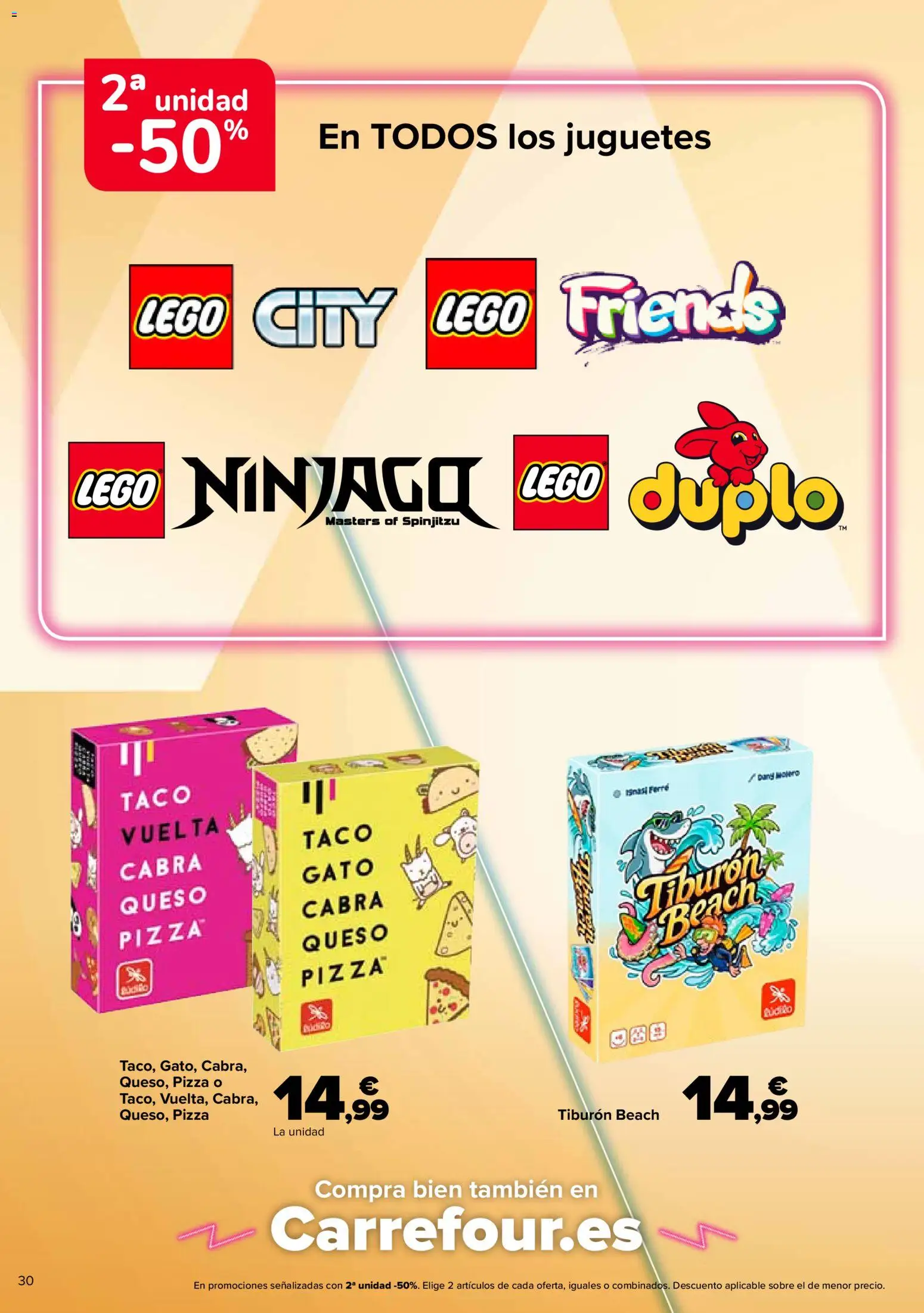 Carrefour Vacaciones │ válido desde el 22/06/2026 | Página: 30