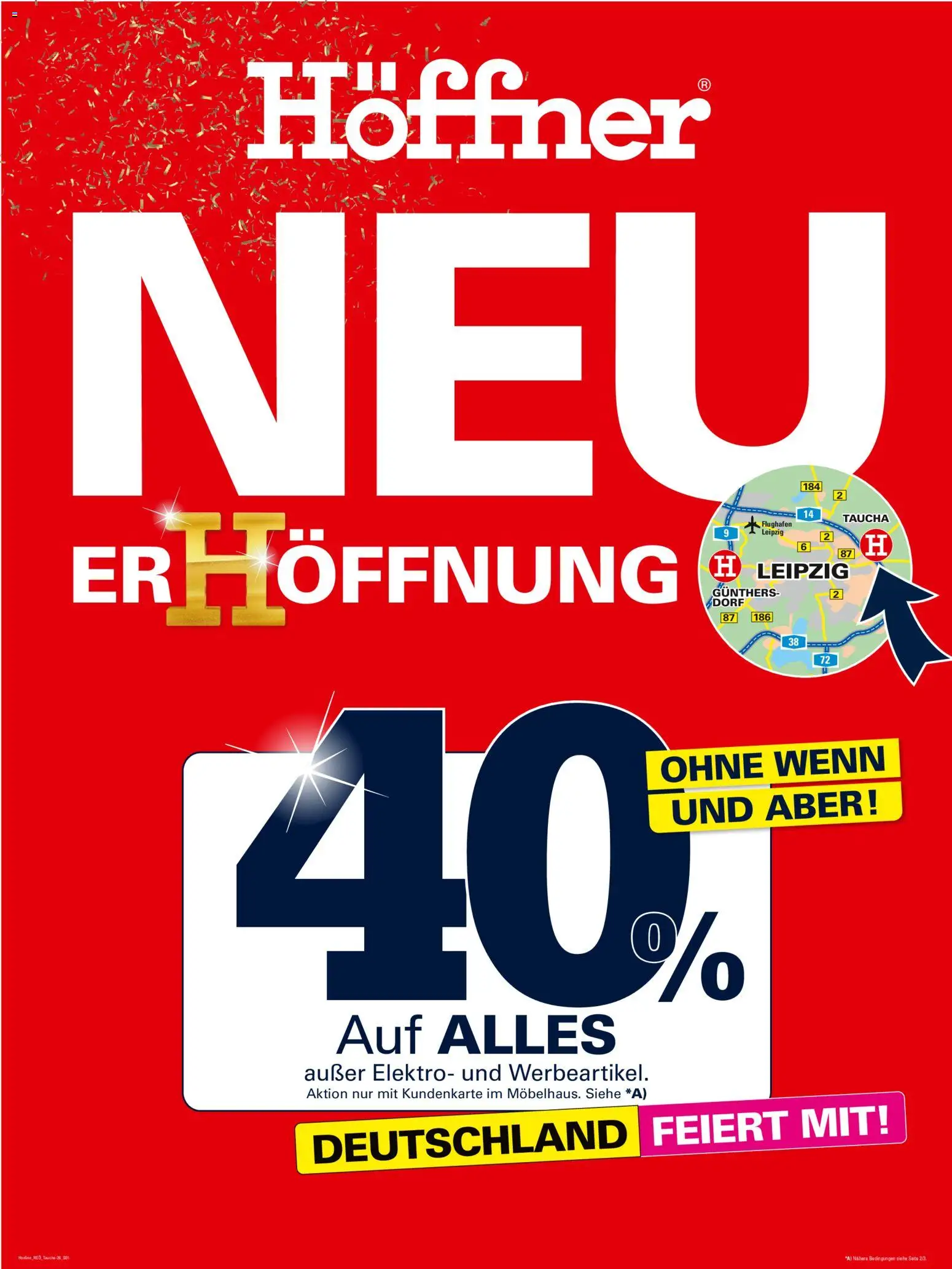Höffner Prospekt (ab 25.02.2026) zum Blättern
