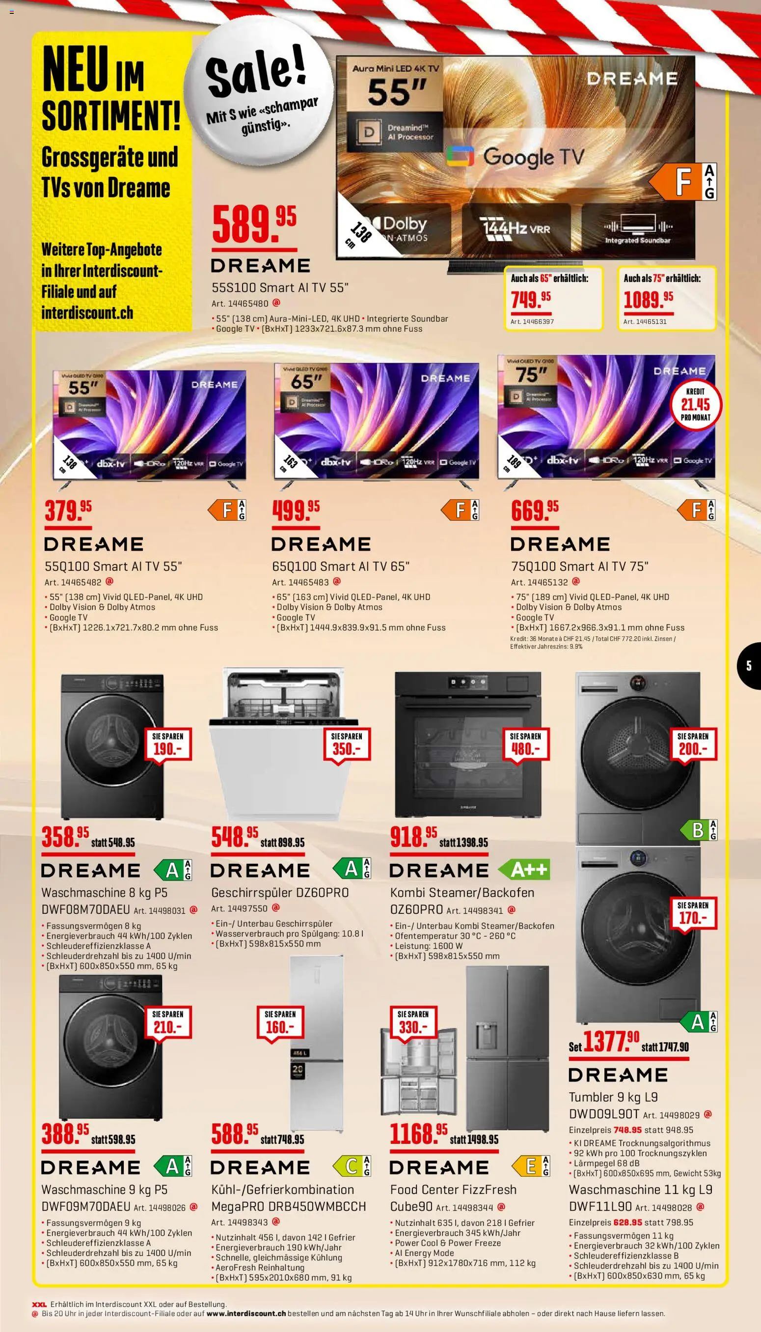 Interdiscount aktionen – gültig ab 22.06.2026 | Seite: 5