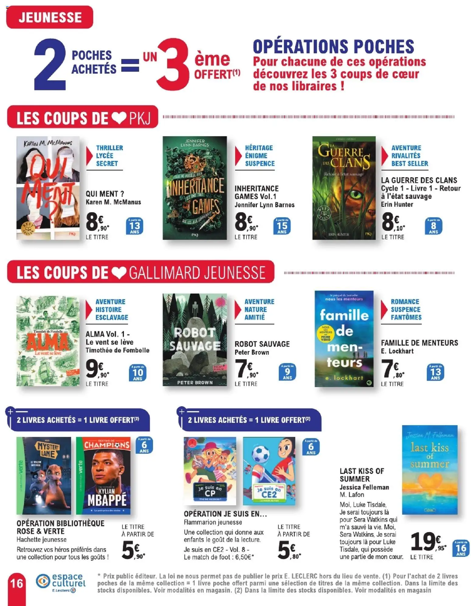 {H1} | Page: 16 | Produits: Vidéo, Robot, Livre