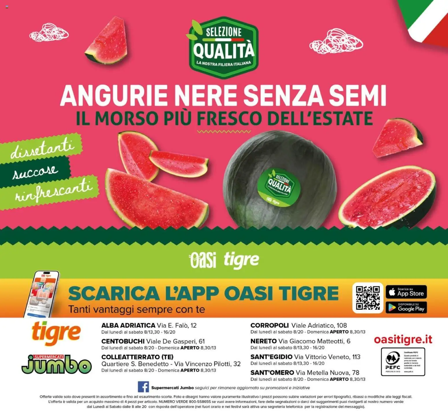 Volantino Tigre del 29/07/2026 | Pagina: 24 | Prodotti: Tè