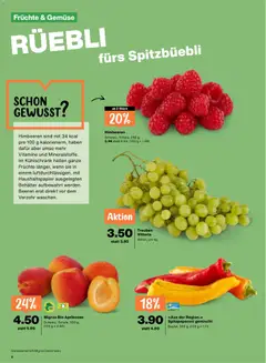 Migros aktionen ab 09.07.2026 gültig | Seite: 2