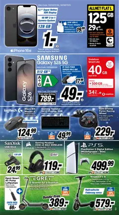 Expert Giessen ab 06.07.2026 gültig | Seite: 5 | Produkte: Adapter, Samsung, Iphone, Maus