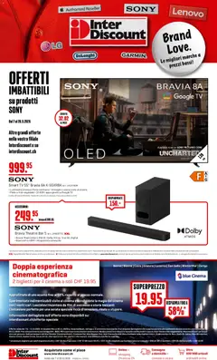 Interdiscount aktionen Offerti ab 07.09.2026 gültig