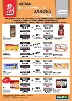 Pogląd oferty "Makro gazetka - Fine Life" - ważna od 01.02.2026