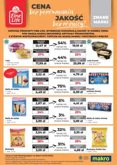 Pogląd oferty "Makro gazetka - Fine Life" - ważna od 01.02.2026